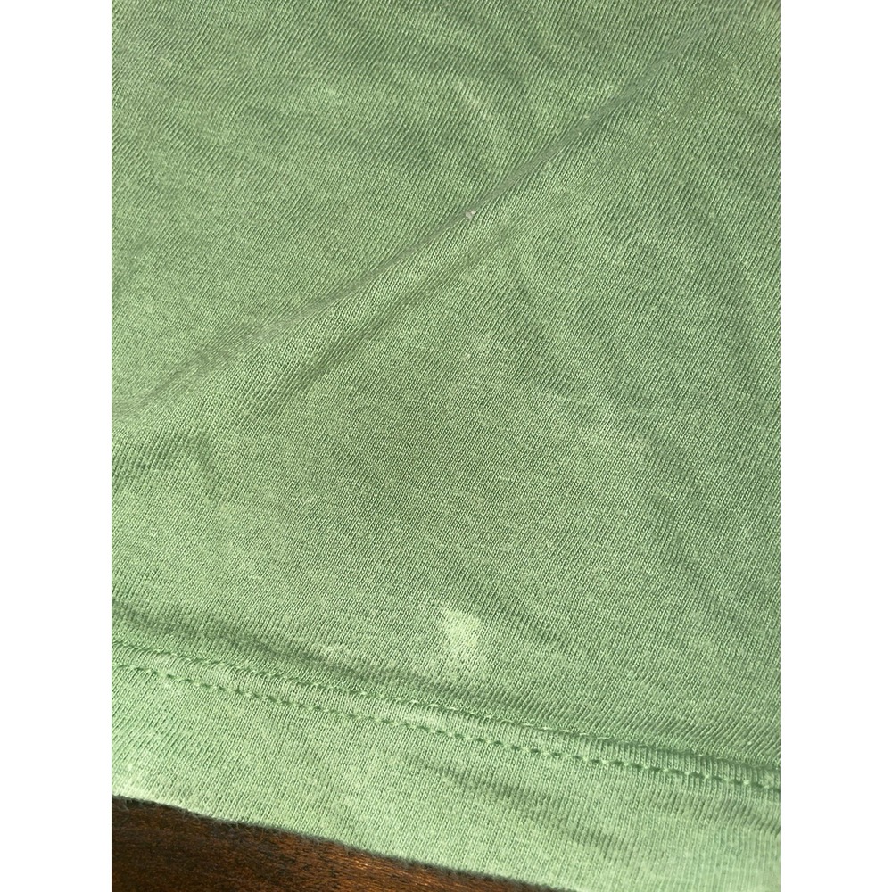 Nike Air Green Graphic Logo T-shirt - Mens Size XL - Picture 6 of 7